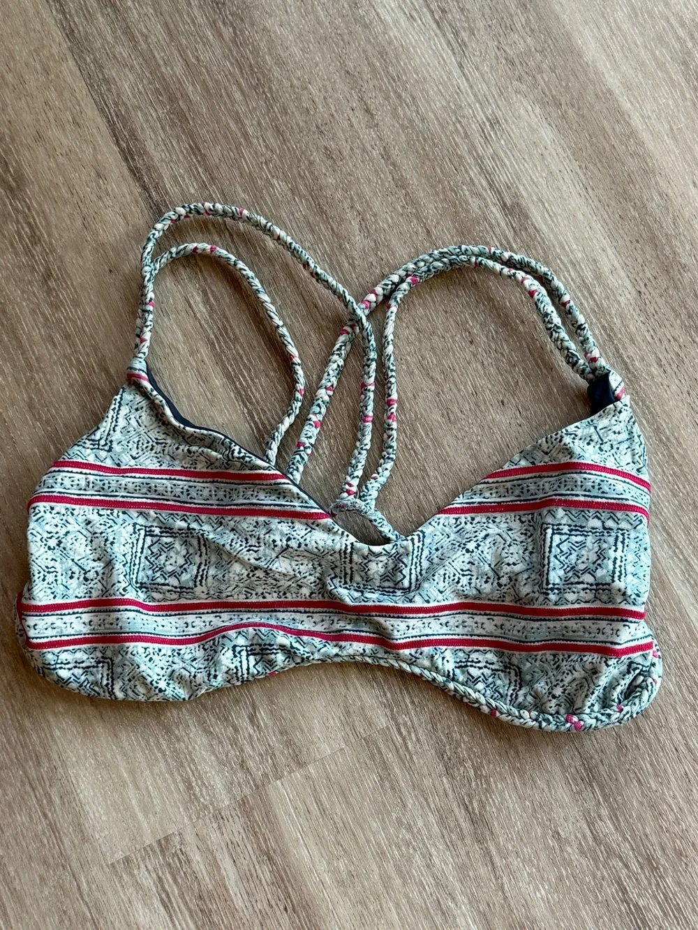 Frankie's Bikinis Top